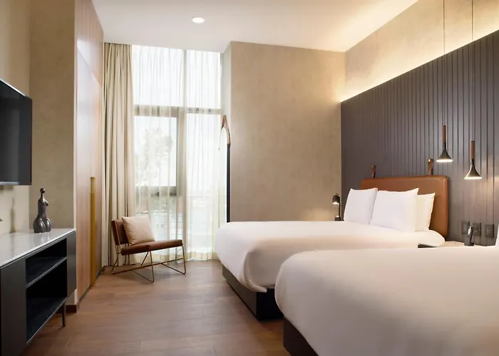 Hotel Xoma Boutique By Viadora México DF