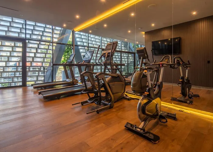 Hotel Xoma Boutique By Viadora México DF